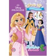 Disney Princess Dress Up แต่งตัวให้เจ้าหญิงกันเถอะ! Fashion New Look